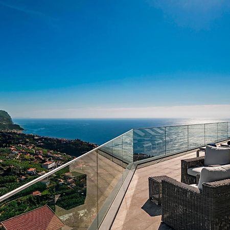 蓬他达维托亚Ourmadeira - Seacrest, Premium Luxury别墅 外观 照片