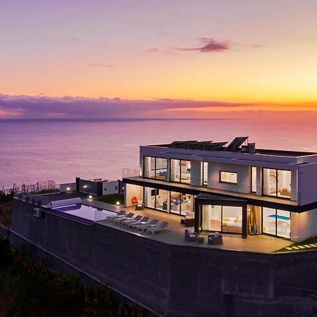 蓬他达维托亚Ourmadeira - Seacrest, Premium Luxury别墅 外观 照片