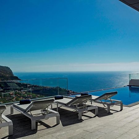 蓬他达维托亚Ourmadeira - Seacrest, Premium Luxury别墅 外观 照片