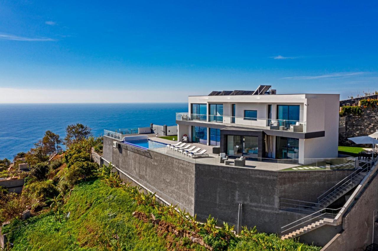 蓬他达维托亚Ourmadeira - Seacrest, Premium Luxury别墅 外观 照片