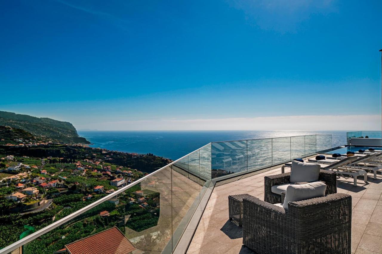 蓬他达维托亚Ourmadeira - Seacrest, Premium Luxury别墅 外观 照片
