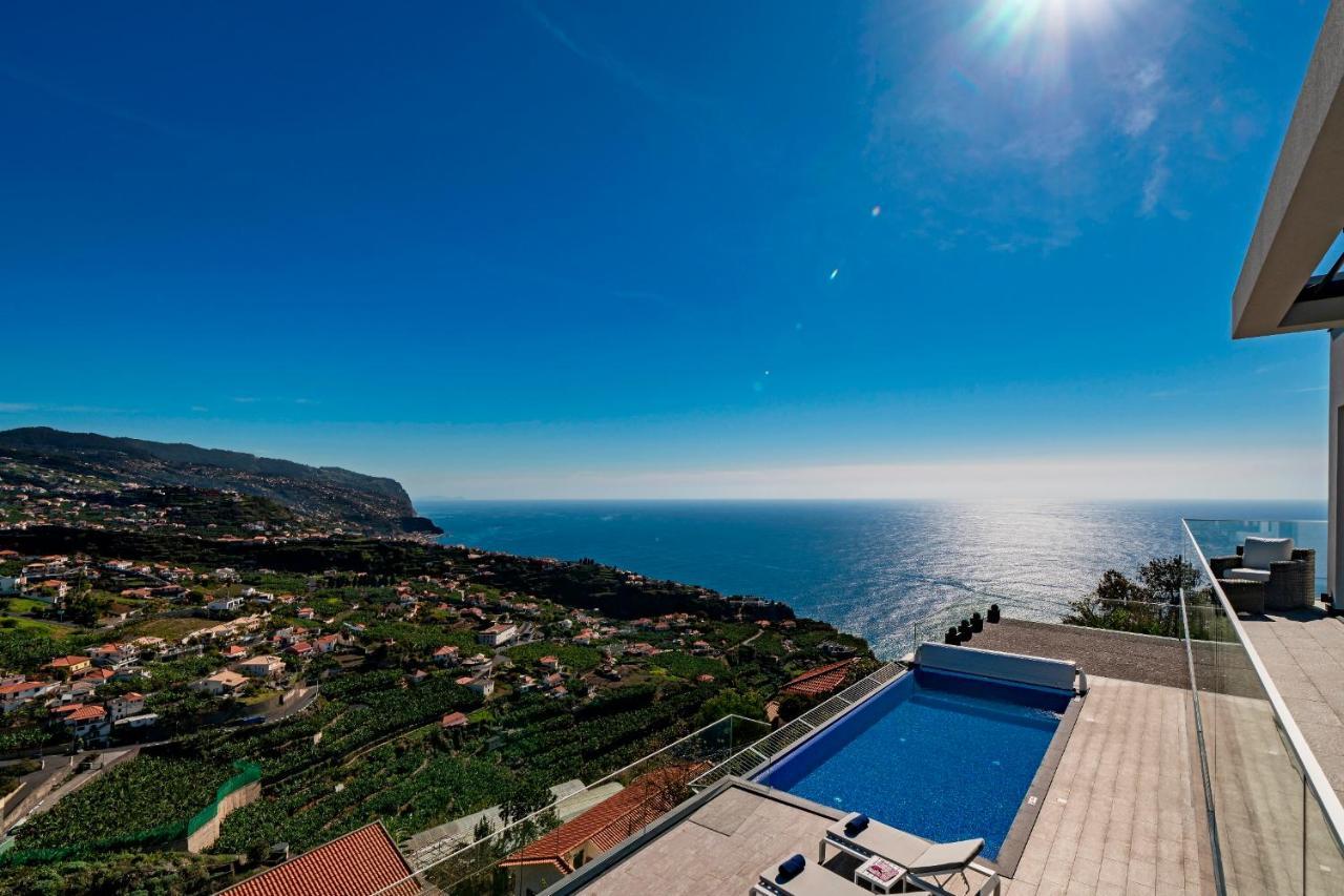 蓬他达维托亚Ourmadeira - Seacrest, Premium Luxury别墅 外观 照片