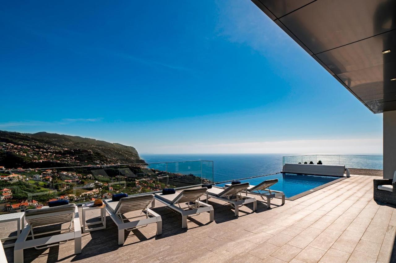蓬他达维托亚Ourmadeira - Seacrest, Premium Luxury别墅 外观 照片