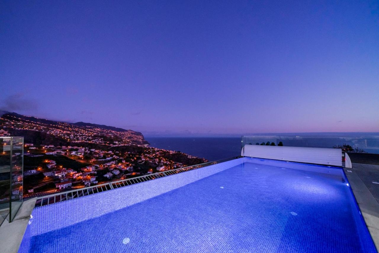 蓬他达维托亚Ourmadeira - Seacrest, Premium Luxury别墅 外观 照片